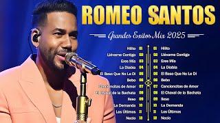 Romeo Santos - Greatest Hits Full Album Best Old Songs All Of Time - BACHATA MIX 2025 #15