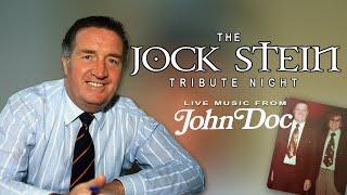 The Jock Stein Tribute Night | Live Music From John Doc
