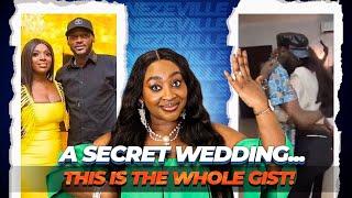 WATTT!!!!! Tuface IDIBIA & NATASHA ARE MARRIED!!!!.. This is The Whole STORY!
