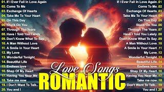 Best Old Love Songs 2025 - Love Songs Greatest Hits Playlist 80s 90s - Most Beautiful Love Songs