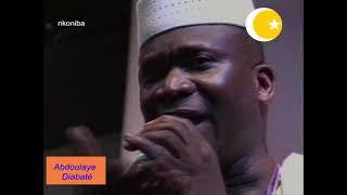 Abdoulaye Diabaté, LIVE Concert 2010