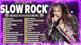 Greatest Hits Slow Rock Ballads 70s 80s ????Aerosmith, BonJovi, Led Zeppelin, The Eagles, Scorpions#