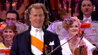 André Rieu and the Dutch Royal Family ????????????????