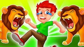 Running to The Zoo + Juice Song + More Nursery Rhymes & Kids Songs | Kids Hits
