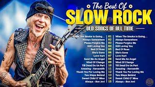 Scorpions, Aerosmith, Led Zeppelin, Bon Jovi, Steelheart ???? Greatest Hits Slow Rock 80s,90s Vol 29