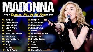 Madonna's Greatest Hits - Madonna's 20 Best Songs Collection