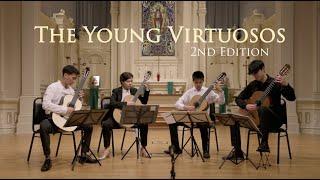The Young Virtuosos, 2nd Edition - FULL CLASSICAL GUITAR CONCERT - Live from St. Mark's Omni Series