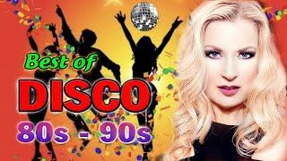 ???? DISCO SONGS Greatest Hits 70s 80s 90s????EuroDisco Dance Mix 2025