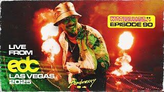Dombresky - Live from EDC Las Vegas 2025 (Process Radio #090)