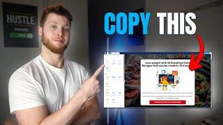 How To Create A Landing Page In Systeme.io in 10 minutes
