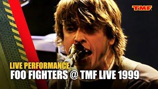 Foo Fighters @ TMF Live (1999) | Full Concert | The Music Factory