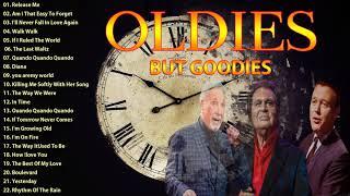 Andy Williams,Paul Anka, Matt Monro, Engelbert, Elvis - Golden Oldies Greatest Hits Of 50s 60s 70s