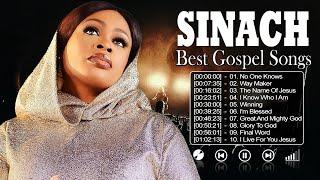 Best Playlist Of Sinach Gospel Songs 2023 ✝️ Songs Of All Time Playlist ✝️ SINACH GOSPEL MIX