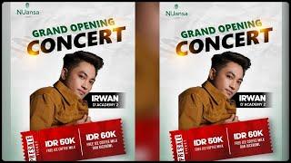 ???? LIVE!!!  GRAND OPENING CONCERT IRWAN D'ACEDEMY 2 - PERFORM  | Streaming Video ???? [NOW]