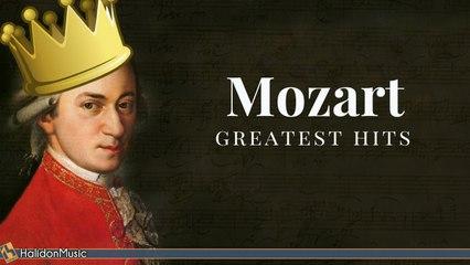 Various Artists - Mozart - Greatest Hits