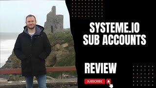 PLR Systeme.IO Sub Accounts Review + (Bonus Worth $997)