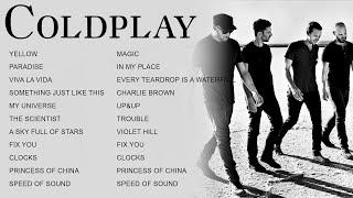 Coldplay Greatest Hits Full Album 2025 - Coldplay Best Songs Playlist 2025