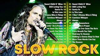 Scorpions, Aerosmith, Bon Jovi, Led Zeppelin????Greatest Hits Slow Rock Ballads 70s 80s 90s #2