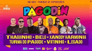PAGODIN 2022 - PIDA! - AO VIVO (OFICIAL)