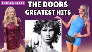 Erica Reacts - The Doors - Greatest Hits