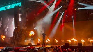 KEN CARSON ROLLING LOUD MIAMI 2024 FRONT ROW [FULL SET]