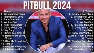 Pitbull Songs Playlist 2023 ~ The Best Of Pitbull ~ Pitbull Songs Greatest Hits Full Album