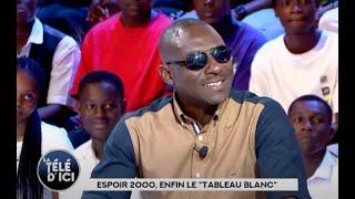 Espoir 2000 chez La Télé d'ici + performance Live