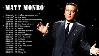 ❣️The Best Of Matt Monro Full Album - Matt Monro greatest hits song list - Top Playlist 2022