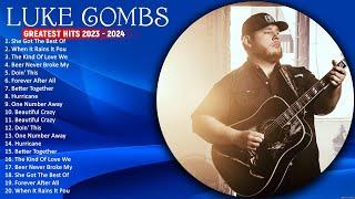 Luke Combs 2023 MIX ~ Top 10 Best Songs ~ Greatest Hits ~ Full Album #8308