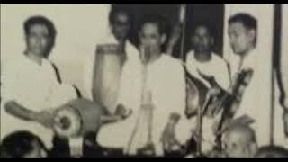 KrishnaTraya live concert (1960s)