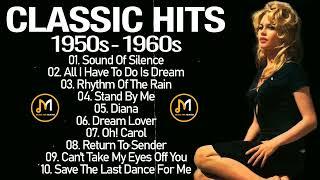 Greatest Hits Golden Oldies - 50s & 60s Classic Hits - Oldies but Goodies Of All Time