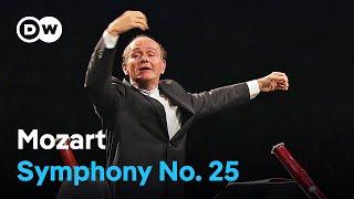 Mozart: Symphony No. 25 | Gábor Takács-Nagy & the Verbier Festival Chamber Orchestra