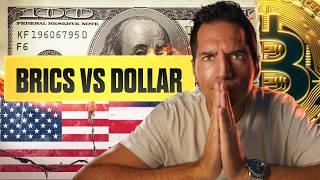 ???? URGENT - Bitcoin : L'Arme Secrète des BRICS contre le Dollar !
