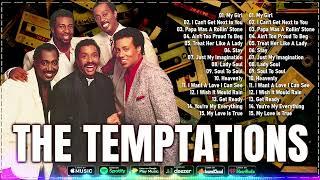 The Temptations Greatest Hits | Full Album 60s & 70s | Best of Motown Legends ⭐