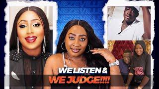 DAKORE EGBUSON in soup,MR IBU's wife shock fans,CARTER EFE whatttt!!!!