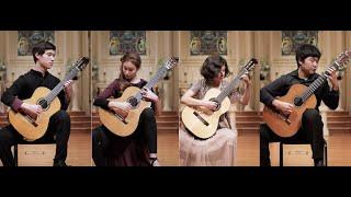The Young Virtuosos - FULL CLASSICAL GUITAR CONCERT - Omni Foundation Live from St. Mark's, SF