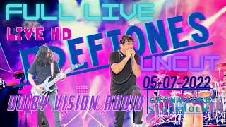 Deftones [Uncut Full Concert Live HD] @Gröna Lund Stockholm ???????? 5/7-2022