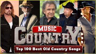 Greatest Hits Classic Country Songs Of All Time - Top 50 Country Music Collection - Country Songs