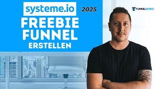 Systeme.io deutsch - So erstellst du einen Freebie Funnel
