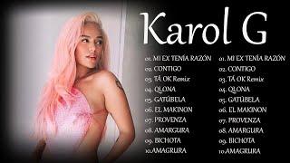 K A R O L G 2024 MIX - Top 10 Best Songs - Greatest Hits 2024 - Full Album 2024