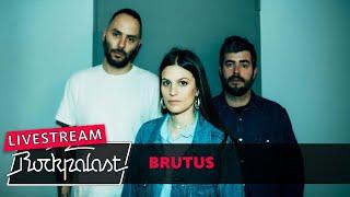 Brutus LIVESTREAM – Rock Hard Festival 2024 | Rockpalast