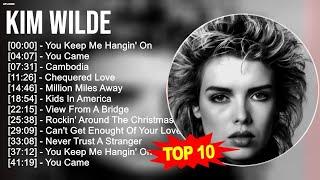 K.i.m W.i.l.d.e Greatest Hits ~ Top 100 Artists To Listen in 2023