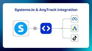How to track Systeme.io funnels with Facebook Ads using AnyTrack