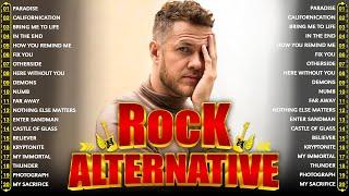 Alternative Rock Greatest Hits ???? Evanescence, Linkin Park, Metallica, RHCP, Coldplay, Hoobastank