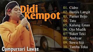 DiDi Kempot | Dangdut lawas full album kenagan | Best Songs | Greatest Hits|FULL ALBUM BEST PLAYLIST