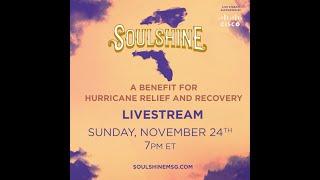 Soulshine: A Benefit For Hurricane Relief & Recovery | Thank You To Cisco Systems