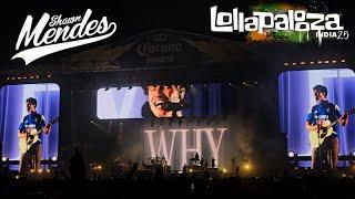 @shawnmendes  Full Live - Lollapalooza India 25 #shawnmendes #lollapalooza
