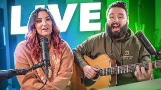 ????LIVE - Musicians Perform Songs ON THE SPOT! | Song Learn Sunday EP. 54