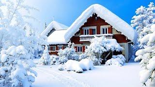Tranquil Winter Air ❄️ Soft Melodies to Relax Your Nervous System and Embrace Peace
