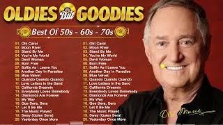 Matt Monro, Paul Anka, Engelbert, Carpenters, Elvis Presley, Frank Sinatra - Greatest Hits 60s 70s